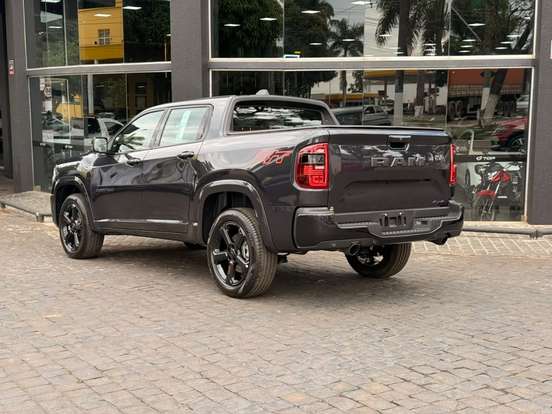 RAM-RAMPAGE-2.0 HURRICANE 4 TURBO FLEX R/T 4X4 AUTOMÁTICO RAM-RAMPAGE-2026