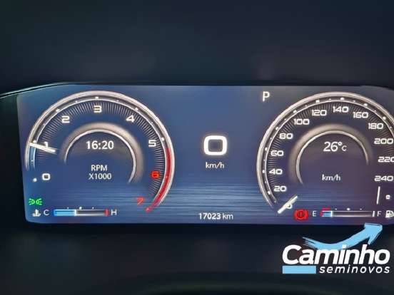 RAM-RAMPAGE-2.0 HURRICANE 4 TURBO GASOLINA LARAMIE 4X4 AUTOMÁTICO RAM-RAMPAGE-2025
