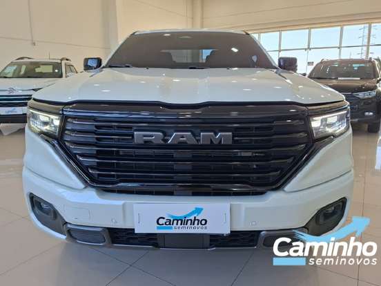 RAM-RAMPAGE-2025