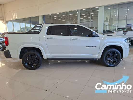 RAM-RAMPAGE-2.0 HURRICANE 4 TURBO GASOLINA LARAMIE 4X4 AUTOMÁTICO RAM-RAMPAGE-2025