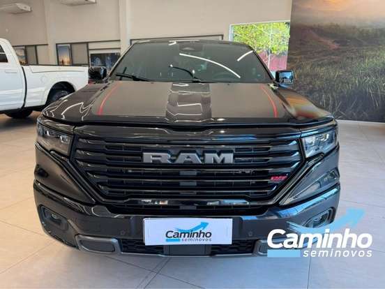 RAM-RAMPAGE-2.0 HURRICANE 4 TURBO GASOLINA R/T 4X4 AUTOMÁTICO RAM-RAMPAGE-2025