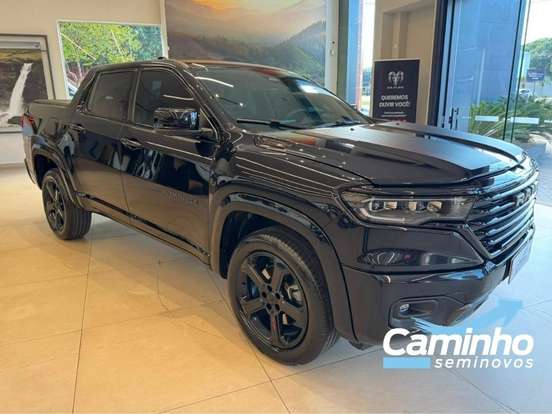 RAM-RAMPAGE-2.0 HURRICANE 4 TURBO GASOLINA R/T 4X4 AUTOMÁTICO RAM-RAMPAGE-2025