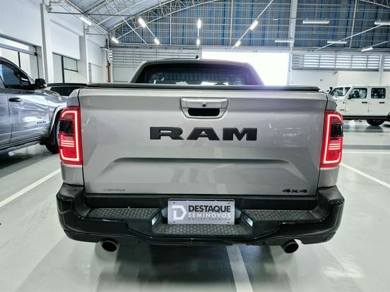 RAM-RAMPAGE-2025