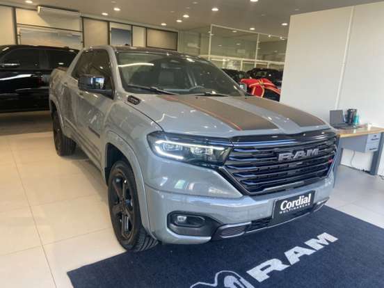 RAM-RAMPAGE-2.0 HURRICANE 4 TURBO GASOLINA R/T 4X4 AUTOMÁTICO RAM-RAMPAGE-2025