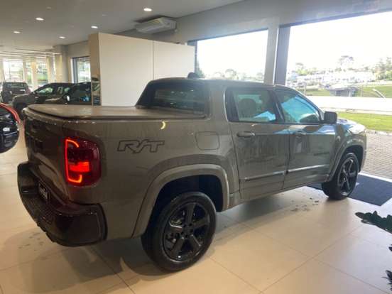 RAM-RAMPAGE-2.0 HURRICANE 4 TURBO GASOLINA R/T 4X4 AUTOMÁTICO RAM-RAMPAGE-2025