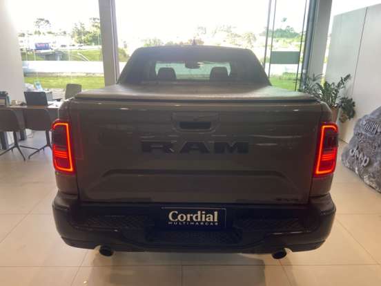 RAM-RAMPAGE-2.0 HURRICANE 4 TURBO GASOLINA R/T 4X4 AUTOMÁTICO RAM-RAMPAGE-2025