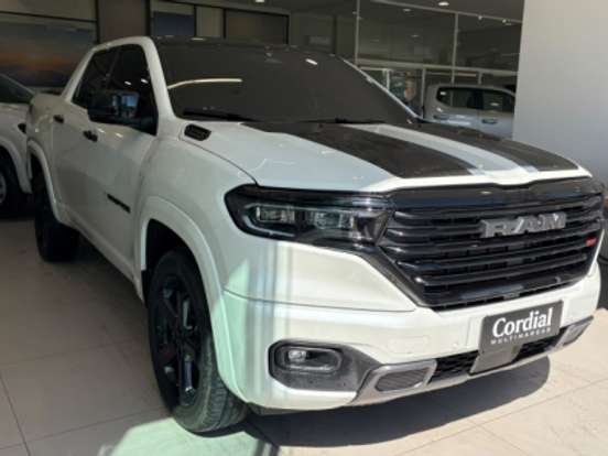 RAM-RAMPAGE-2.0 HURRICANE 4 TURBO GASOLINA R/T 4X4 AUTOMÁTICO RAM-RAMPAGE-2025