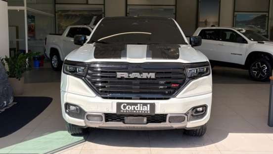 RAM-RAMPAGE-2.0 HURRICANE 4 TURBO GASOLINA R/T 4X4 AUTOMÁTICO RAM-RAMPAGE-2025