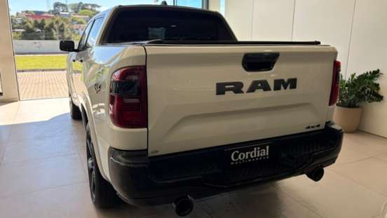 RAM-RAMPAGE-2.0 HURRICANE 4 TURBO GASOLINA R/T 4X4 AUTOMÁTICO RAM-RAMPAGE-2025