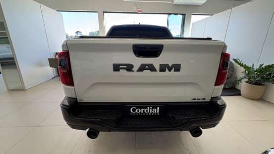 RAM-RAMPAGE-2.0 HURRICANE 4 TURBO GASOLINA R/T 4X4 AUTOMÁTICO RAM-RAMPAGE-2025