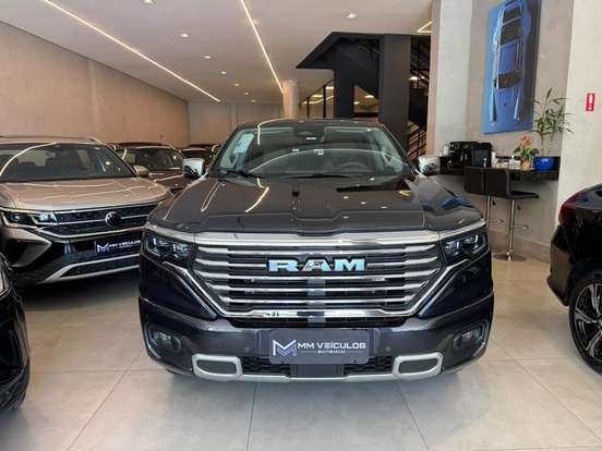 RAM-RAMPAGE-2.0 TURBO DIESEL LARAMIE 4X4 AUTOMÁTICO RAM-RAMPAGE-2023
