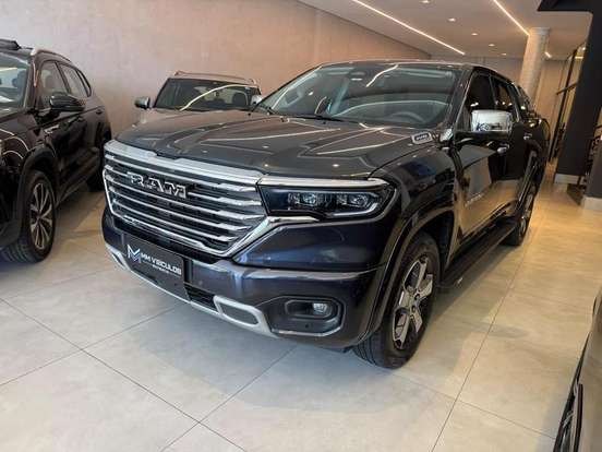 RAM-RAMPAGE-2.0 TURBO DIESEL LARAMIE 4X4 AUTOMÁTICO RAM-RAMPAGE-2023
