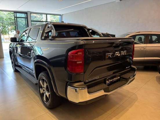 RAM-RAMPAGE-2.0 TURBO DIESEL LARAMIE 4X4 AUTOMÁTICO RAM-RAMPAGE-2023