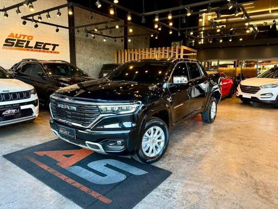 RAM RAMPAGE 2.2 TURBO DIESEL BIG HORN 4X4 AUTOMÁTICO