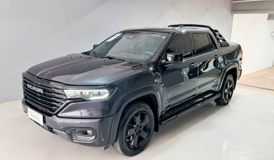 RAM RAMPAGE 2.2 TURBO DIESEL LARAMIE 4X4 AUTOMÁTICO