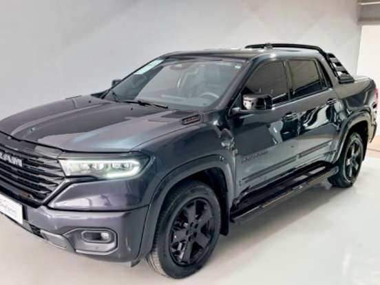 RAM-RAMPAGE-2.2 TURBO DIESEL LARAMIE 4X4 AUTOMÁTICO RAM-RAMPAGE-2025