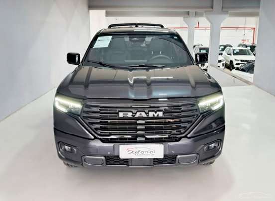 RAM-RAMPAGE-2025