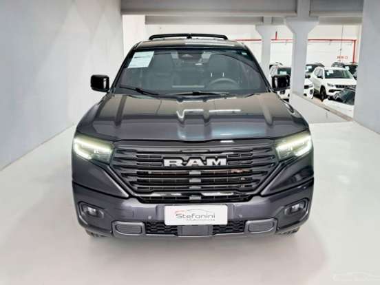 RAM-RAMPAGE-2.2 TURBO DIESEL LARAMIE 4X4 AUTOMÁTICO RAM-RAMPAGE-2025