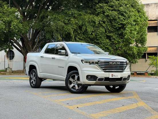 RAM-RAMPAGE-2.2 TURBO DIESEL LARAMIE 4X4 AUTOMÁTICO RAM-RAMPAGE-2024