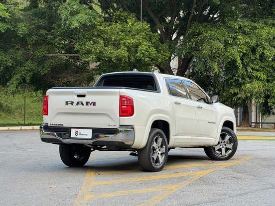 RAM-RAMPAGE-2.2 TURBO DIESEL LARAMIE 4X4 AUTOMÁTICO RAM-RAMPAGE-2024