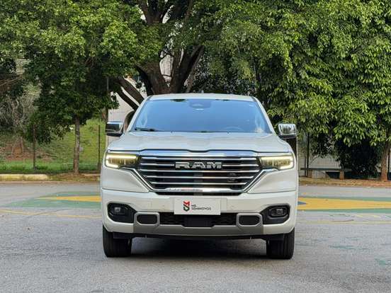 RAM-RAMPAGE-2.2 TURBO DIESEL LARAMIE 4X4 AUTOMÁTICO RAM-RAMPAGE-2024