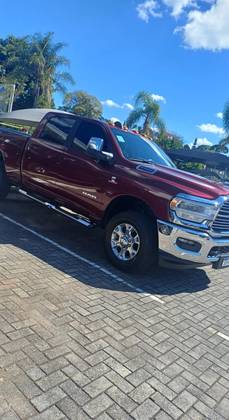 RAM 2500 6.7 I6 TURBO DIESEL LARAMIE CD 4X4 AUTOMÁTICO