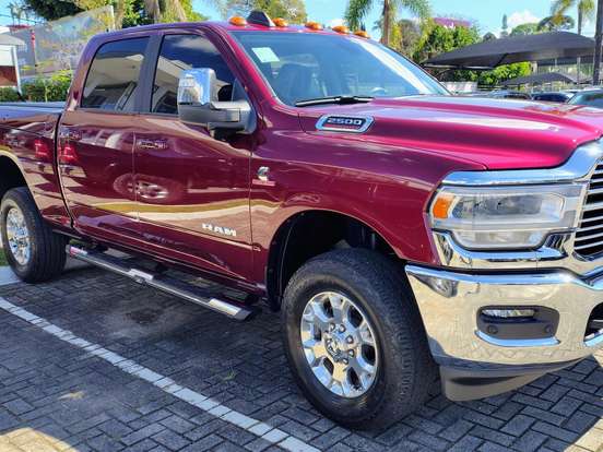 RAM-2500-6.7 I6 TURBO DIESEL LARAMIE CD 4X4 AUTOMÁTICO RAM-2500-2023