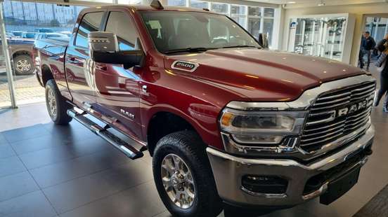 RAM-2500-6.7 I6 TURBO DIESEL LARAMIE CD 4X4 AUTOMÁTICO RAM-2500-2023
