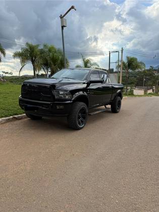 RAM 2500 6.7 LARAMIE 4X4 CD I6 TURBO DIESEL 4P AUTOMÁTICO