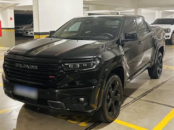 RAM RAMPAGE 2.0 HURRICANE 4 TURBO FLEX R/T 4X4 AUTOMÁTICO