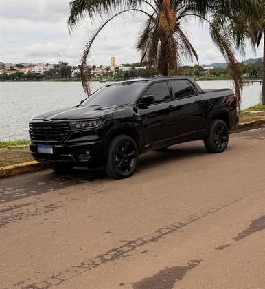 RAM RAMPAGE 2.0 HURRICANE 4 TURBO FLEX R/T 4X4 AUTOMÁTICO