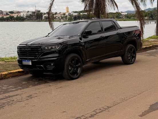 RAM-RAMPAGE-2.0 HURRICANE 4 TURBO FLEX R/T 4X4 AUTOMÁTICO RAM-RAMPAGE-2026