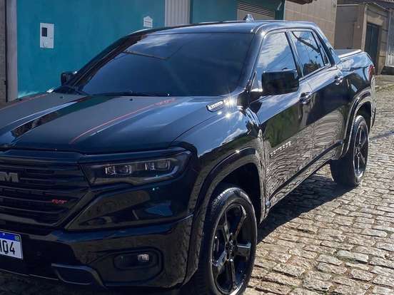RAM-RAMPAGE-2.0 HURRICANE 4 TURBO FLEX R/T 4X4 AUTOMÁTICO RAM-RAMPAGE-2026