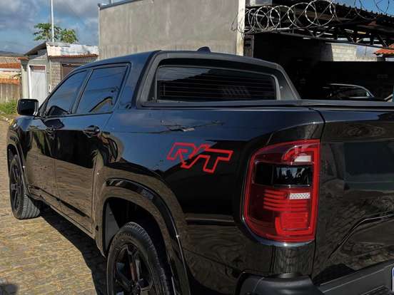 RAM-RAMPAGE-2.0 HURRICANE 4 TURBO FLEX R/T 4X4 AUTOMÁTICO RAM-RAMPAGE-2026