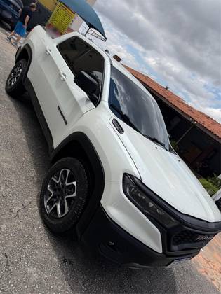 RAM RAMPAGE 2.0 HURRICANE 4 TURBO GASOLINA REBEL 4X4 AUTOMÁTICO