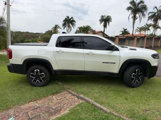 RAM-RAMPAGE-2.2 TURBO DIESEL REBEL 4X4 AUTOMÁTICO RAM-RAMPAGE-2025