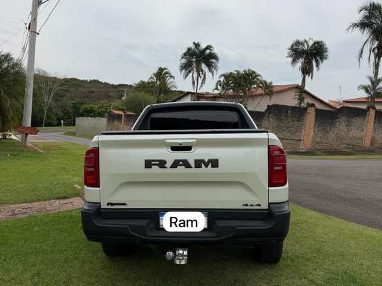 RAM-RAMPAGE-2.2 TURBO DIESEL REBEL 4X4 AUTOMÁTICO RAM-RAMPAGE-2025