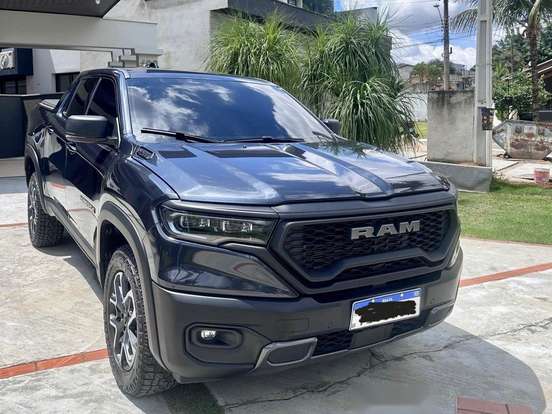 RAM-RAMPAGE-2.2 TURBO DIESEL REBEL 4X4 AUTOMÁTICO RAM-RAMPAGE-2025