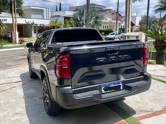 RAM-RAMPAGE-2.2 TURBO DIESEL REBEL 4X4 AUTOMÁTICO RAM-RAMPAGE-2025