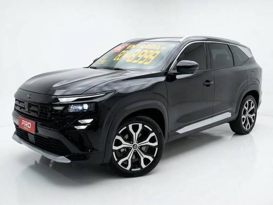 RENAULT BOREAL 1.3 TCE FLEX ICONIC EDC