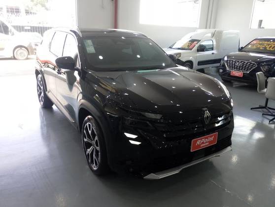 RENAULT BOREAL 1.3 TCE FLEX ICONIC EDC