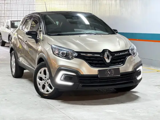 RENAULT CAPTUR 1.3 TCE FLEX ZEN X-TRONIC