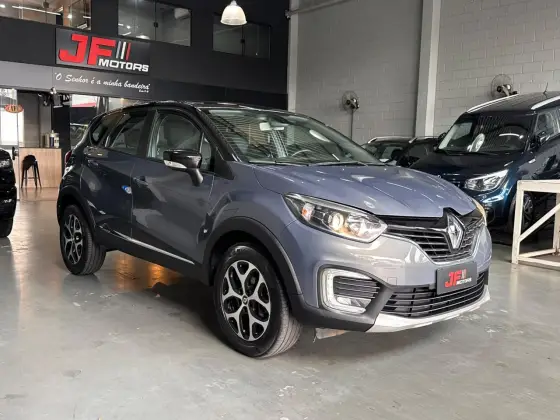 RENAULT CAPTUR 1.6 16V SCE FLEX INTENSE X-TRONIC