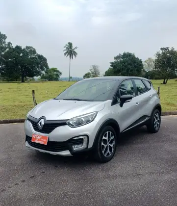 RENAULT CAPTUR 1.6 16V SCE FLEX INTENSE X-TRONIC
