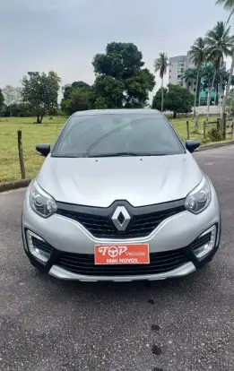 RENAULT-CAPTUR-1.6 16V SCE FLEX INTENSE X-TRONIC RENAULT-CAPTUR-2019