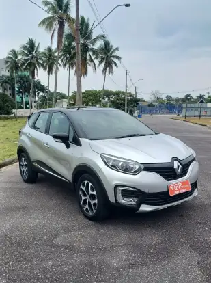RENAULT-CAPTUR-1.6 16V SCE FLEX INTENSE X-TRONIC RENAULT-CAPTUR-2019