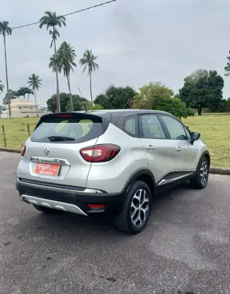 RENAULT-CAPTUR-1.6 16V SCE FLEX INTENSE X-TRONIC RENAULT-CAPTUR-2019