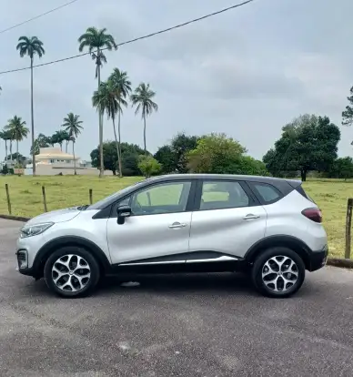 RENAULT-CAPTUR-1.6 16V SCE FLEX INTENSE X-TRONIC RENAULT-CAPTUR-2019