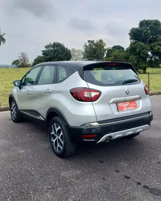 RENAULT-CAPTUR-1.6 16V SCE FLEX INTENSE X-TRONIC RENAULT-CAPTUR-2019