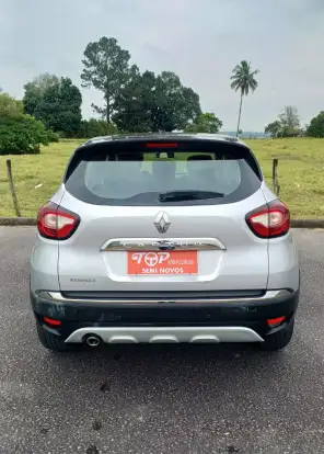 RENAULT-CAPTUR-1.6 16V SCE FLEX INTENSE X-TRONIC RENAULT-CAPTUR-2019